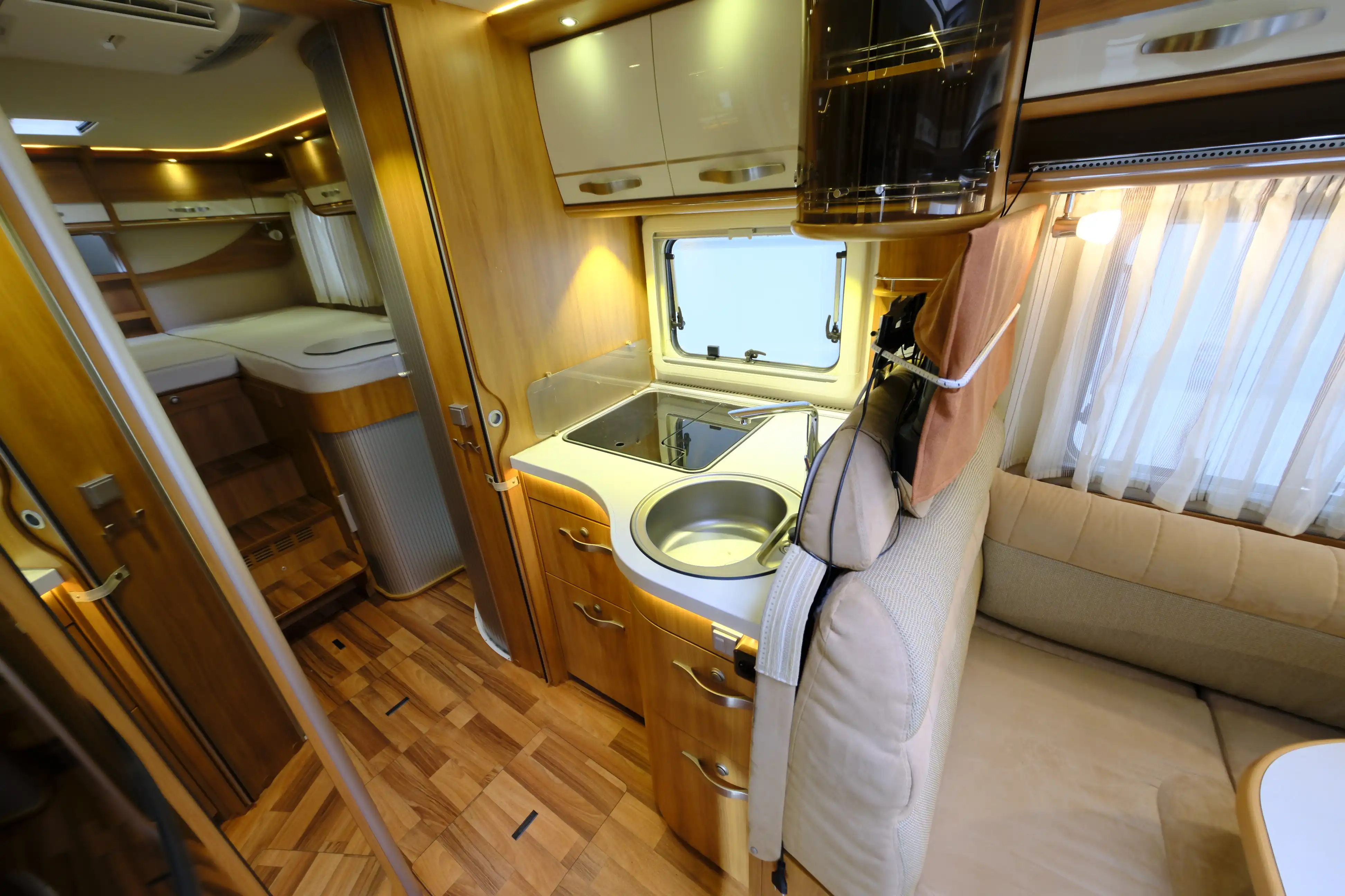 HYMER-ERIBA B 680 Star-Line